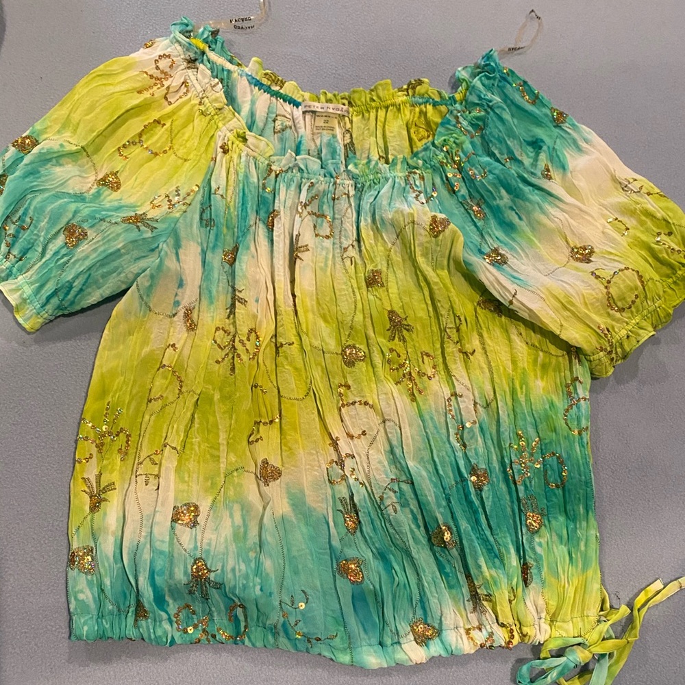 Blouse - Picture 2 of 4